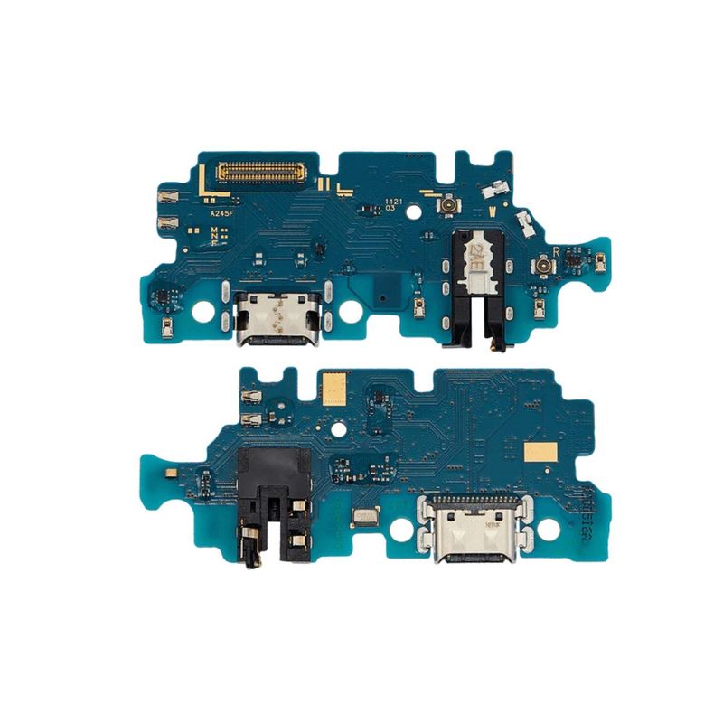GENERICO - Puerto de Carga compatible con Samsung A24