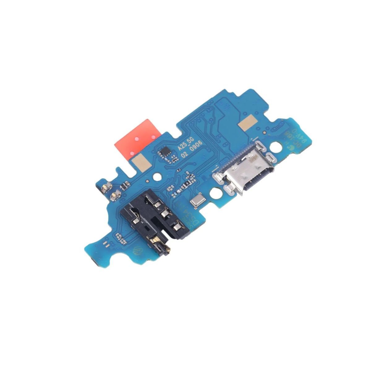 GENERICO - Puerto de Carga compatible con Samsung A25
