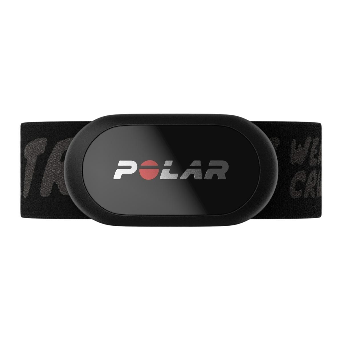 POLAR - Sensor de Frecuencia Cardíaca Polar H10 Crush Negro M-XXL