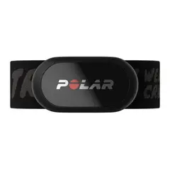 POLAR - Sensor de Frecuencia Cardíaca H10 Crush Negro M-XXL
