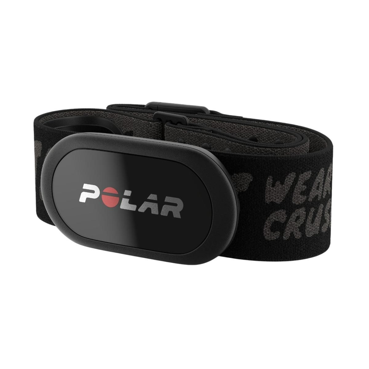 POLAR - Sensor de Frecuencia Cardíaca Polar H10 Crush Negro M-XXL