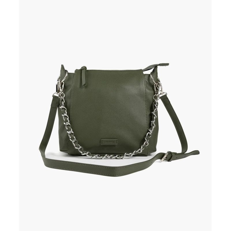 LOUNGE - Cartera Bandolera Con Cadena