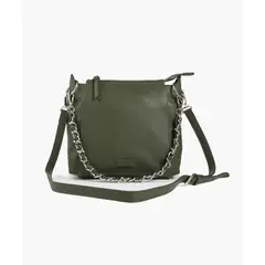 LOUNGE - Cartera Bandolera Con Cadena