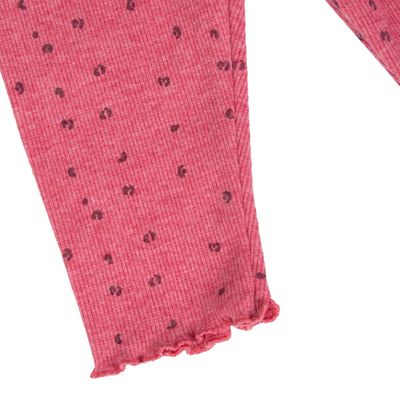 Imagen 2 del producto Calza Bebe Rosado PVB538-25FUC