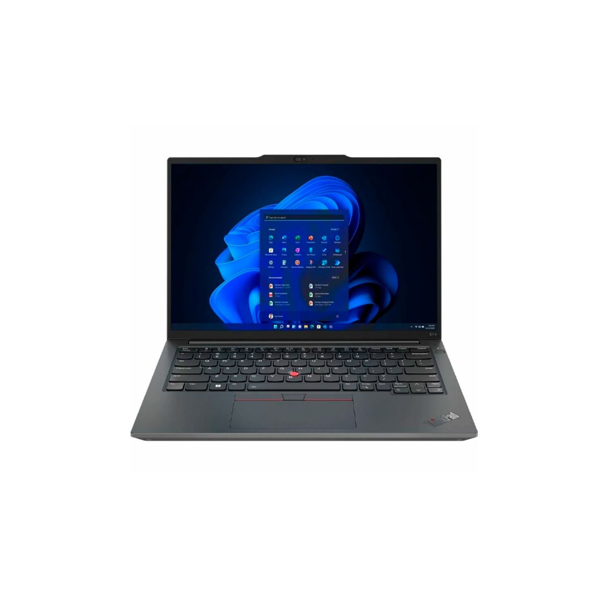 LENOVO - Notebook Lenovo ThinkPad E16 Gen 2 AMD Ryzen 7 7735HS 16GB RAM 512GB SSD 16" WUXGA Win 11 Pro