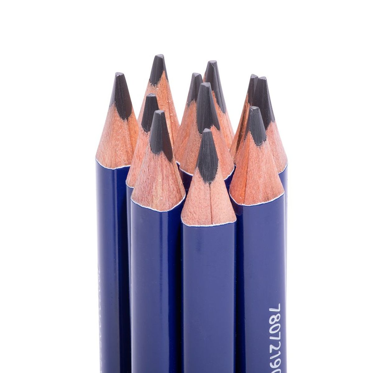 ADIX - Lápiz Grafito Jumbo 12 Ud