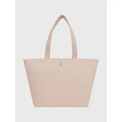 TOMMY HILFIGER - Tote Im Latam Solid Rosado