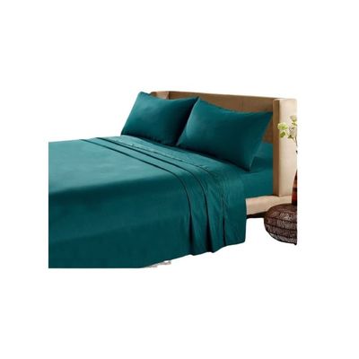 Imagen 2 del producto SABANAS 200 HILOS KING VERDE