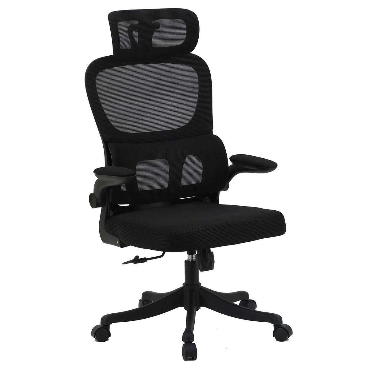 NOVAHUS - Silla Escritorio Active Pro Negro