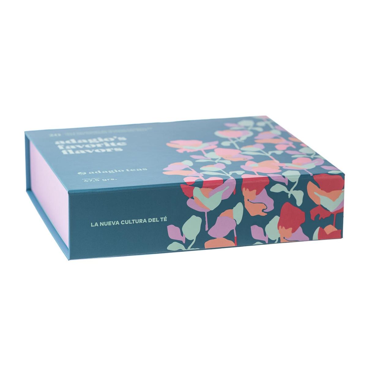 ADAGIO TEAS - Pack Té 20 Teabags Favorite Flavors