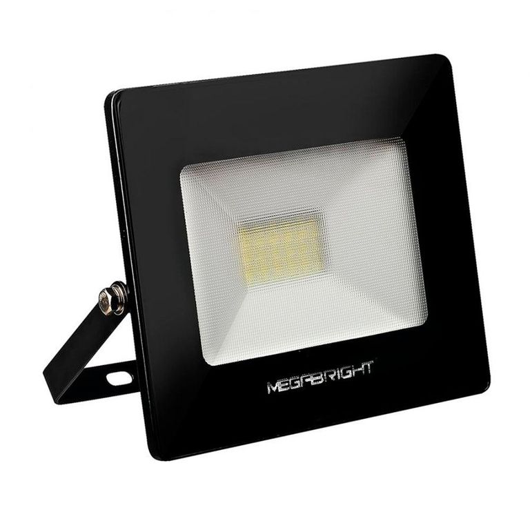 REFLECTOR LED 20W - Negro