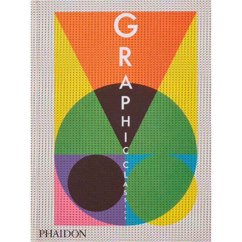 PHAIDON - Libro GRAPHIC CLASSICS