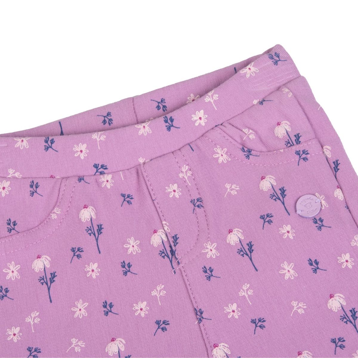 PILLIN - Calza Bebe  Rosado Pillin ( PVB511-25LIL )