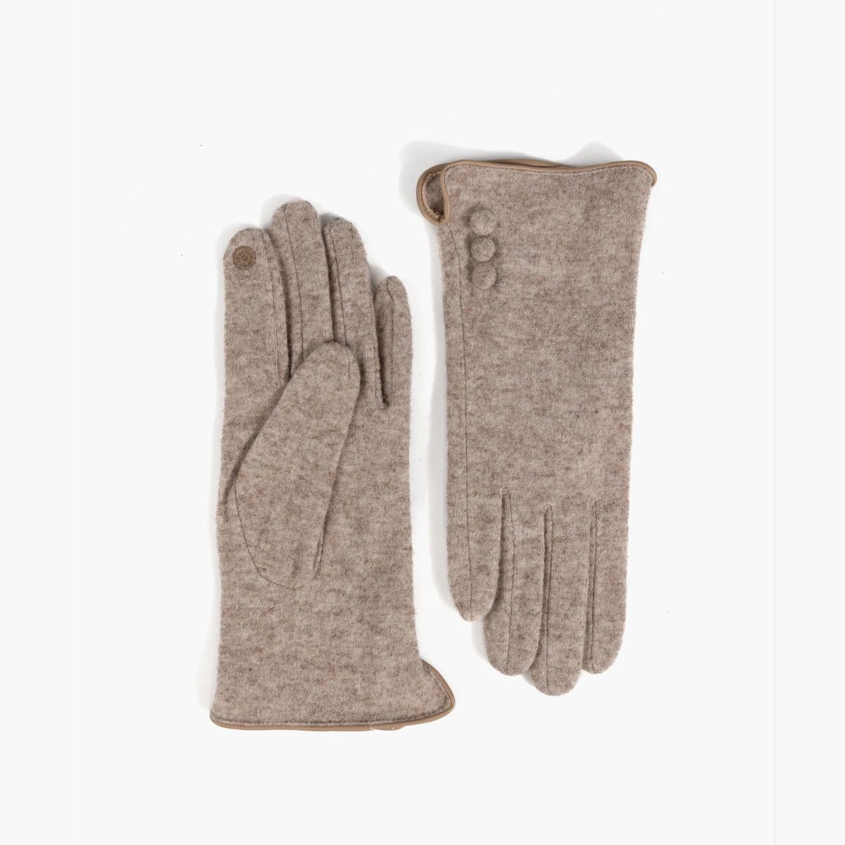 LOUNGE - Guantes Lana LOUNGE