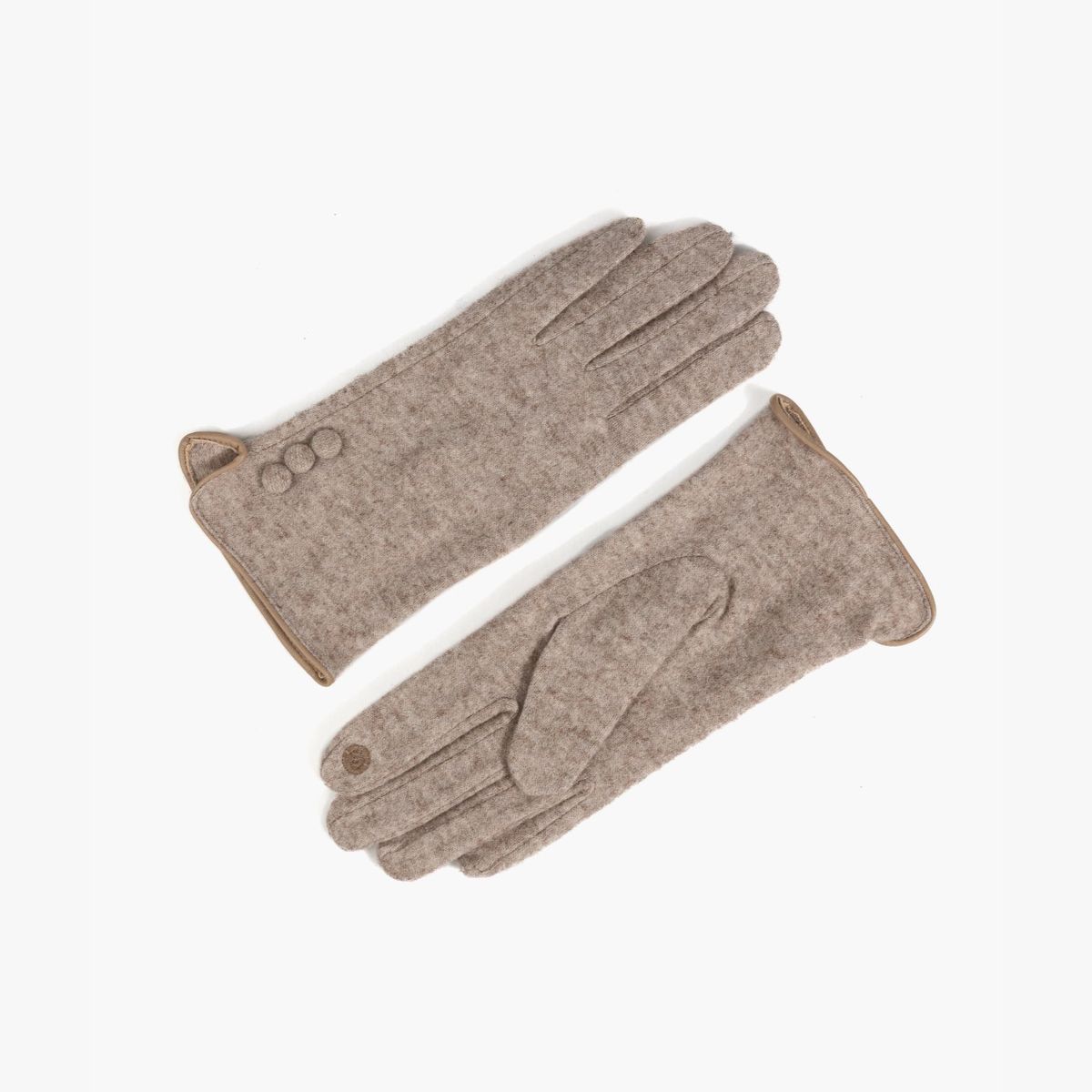 LOUNGE - Guantes Lana LOUNGE
