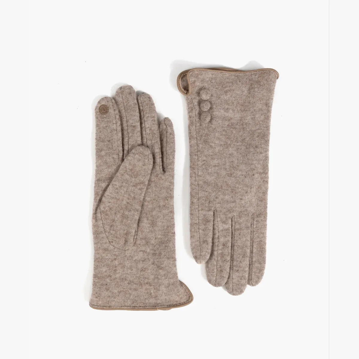 LOUNGE - Guantes Lana LOUNGE
