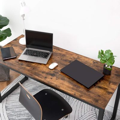 Imagen 2 del producto Escritorio Industrial Top Living Glasgow Rustico Café