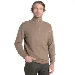 MCGREGOR - SWEATERS HALF ZIPPER BROADWAY