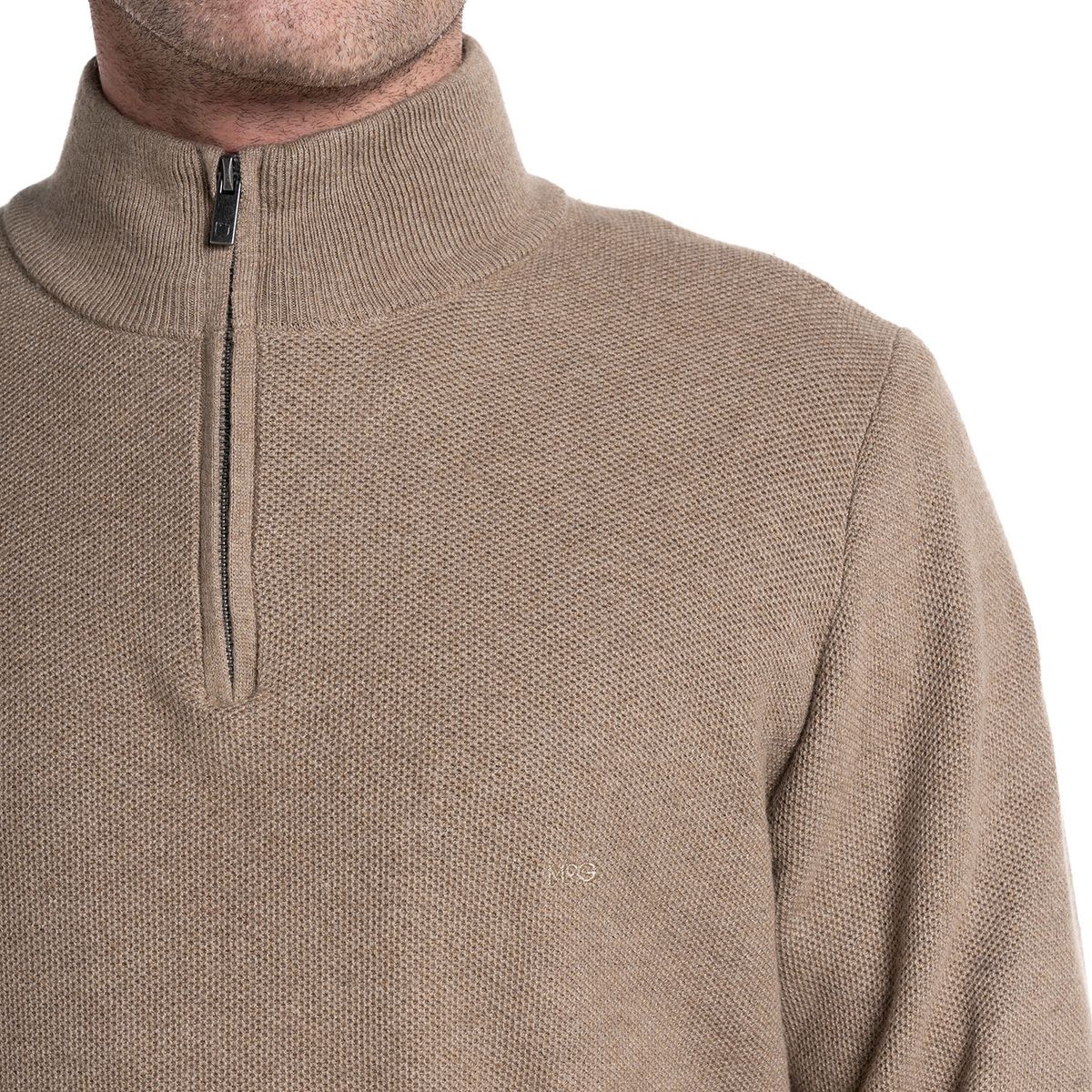 MCGREGOR - SWEATERS HALF ZIPPER BROADWAY. MCGREGOR