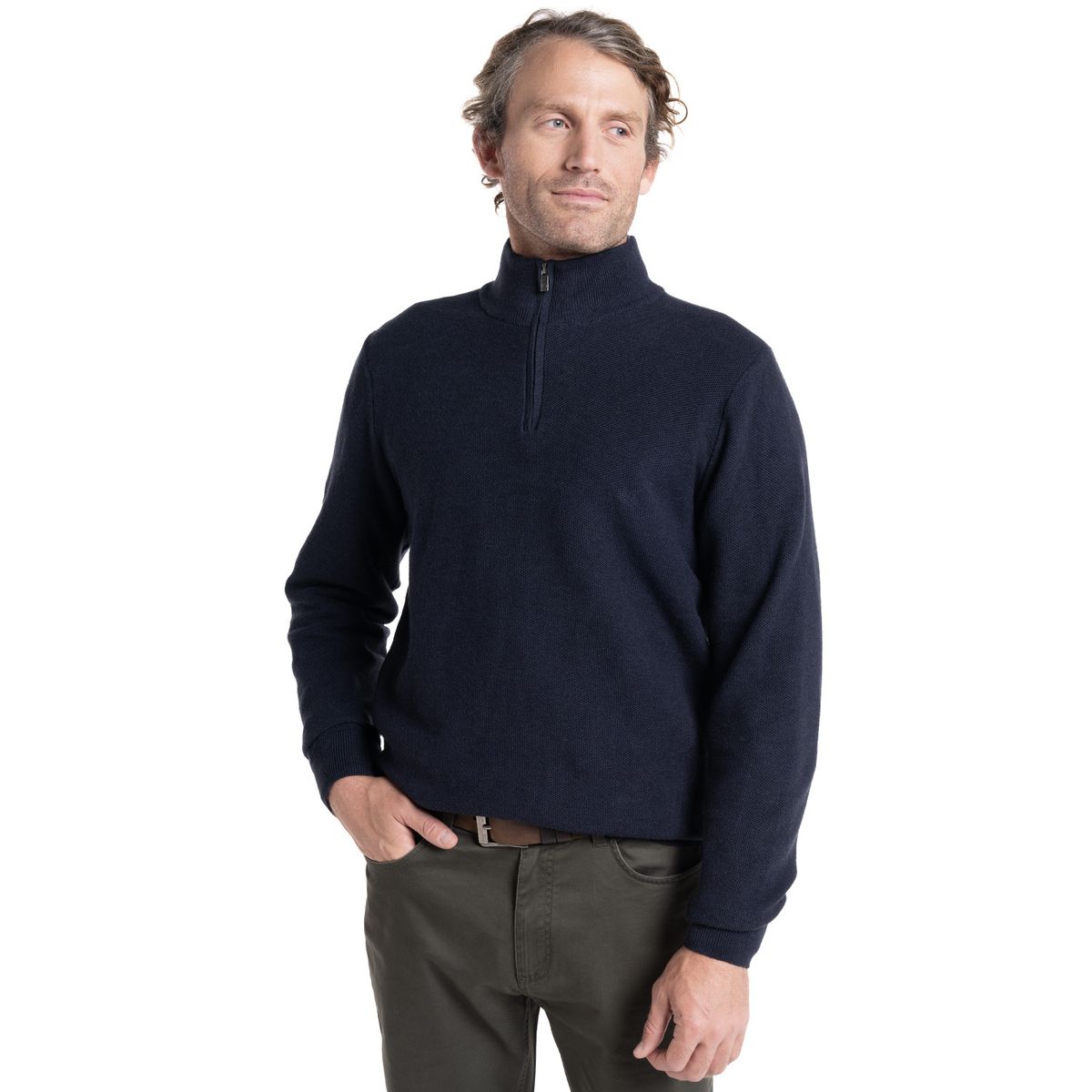 MCGREGOR - SWEATERS HALF ZIPPER BROADWAY. MCGREGOR