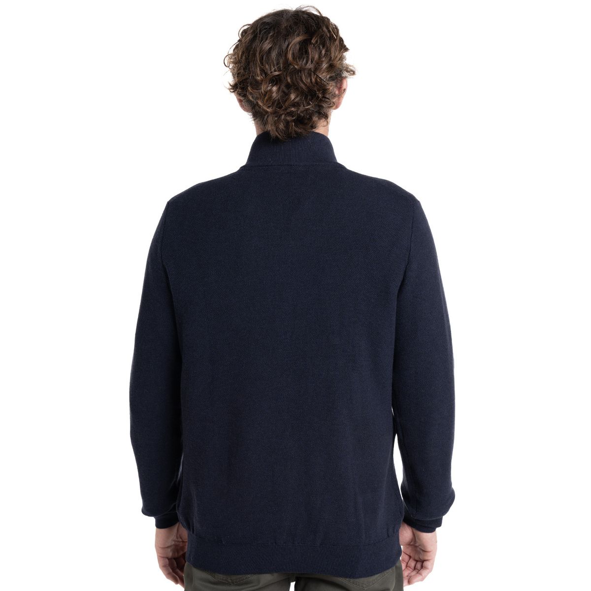 MCGREGOR - SWEATERS HALF ZIPPER BROADWAY. MCGREGOR