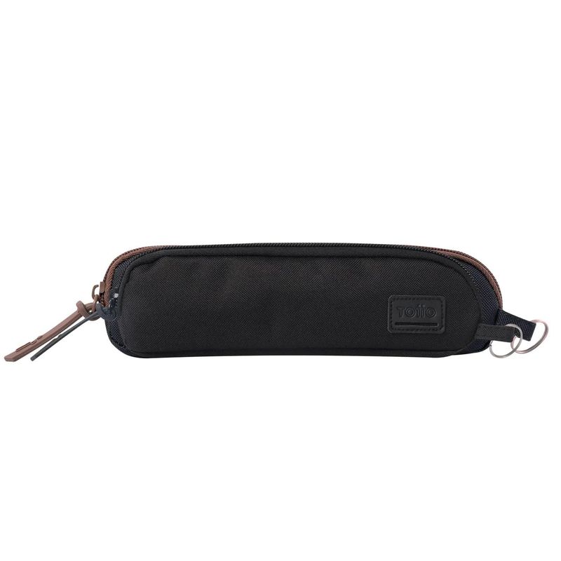 GENERICO - Estuche Totto Kijal Multiuso Negro