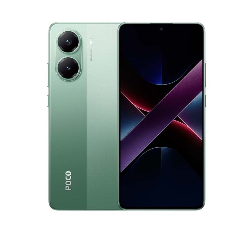 XIAOMI - Xiaomi Poco X7 Pro 5g 256Gb Verde 8Gb Ram