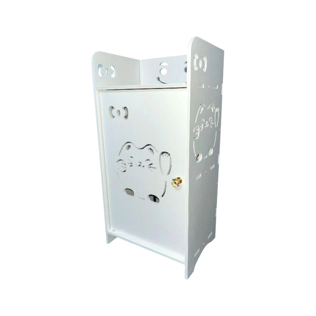 GENERICO - VELADOR PARA HABITACION DISEÑO DE GATITO