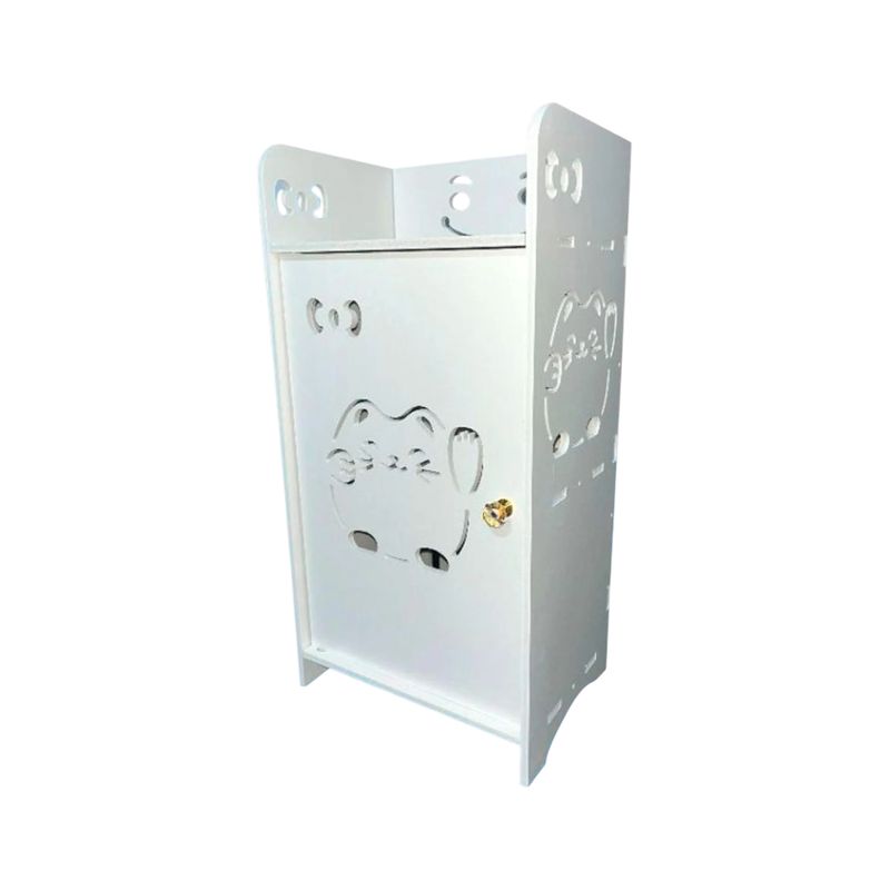 GENERICO - VELADOR PARA HABITACION DISEÑO DE GATITO