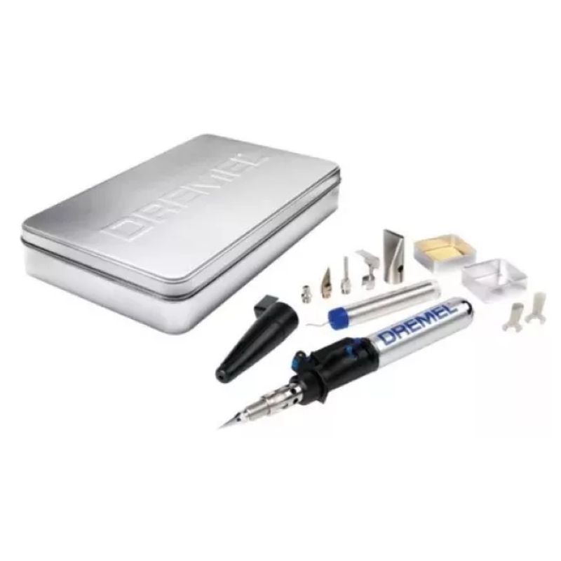 DREMEL - Dremel Versatip Pirograbador Y Soldadura A Gas