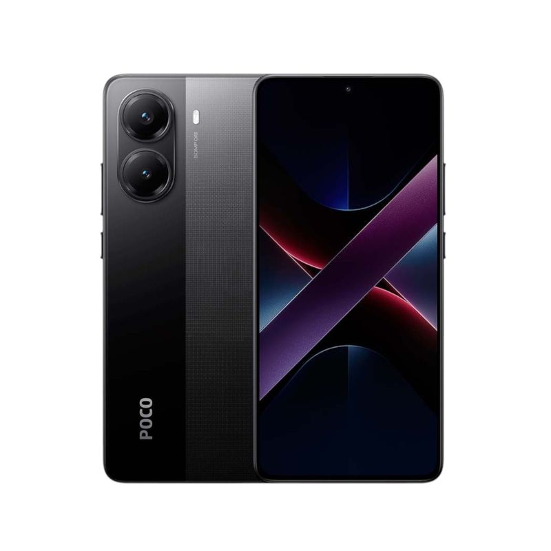 XIAOMI - Xiaomi Poco X7 Pro 5g 256Gb Negro 8Gb Ram