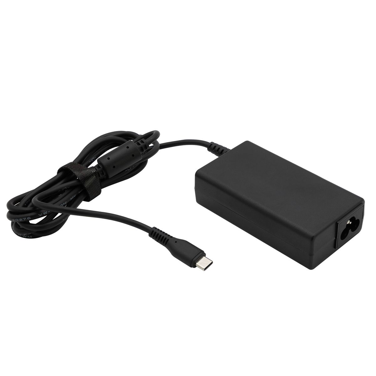 GENERICO - Cargador Notebook Tipo C PD 65W Universal