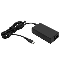 GENERICO - Cargador Notebook Tipo C PD 65W Universal