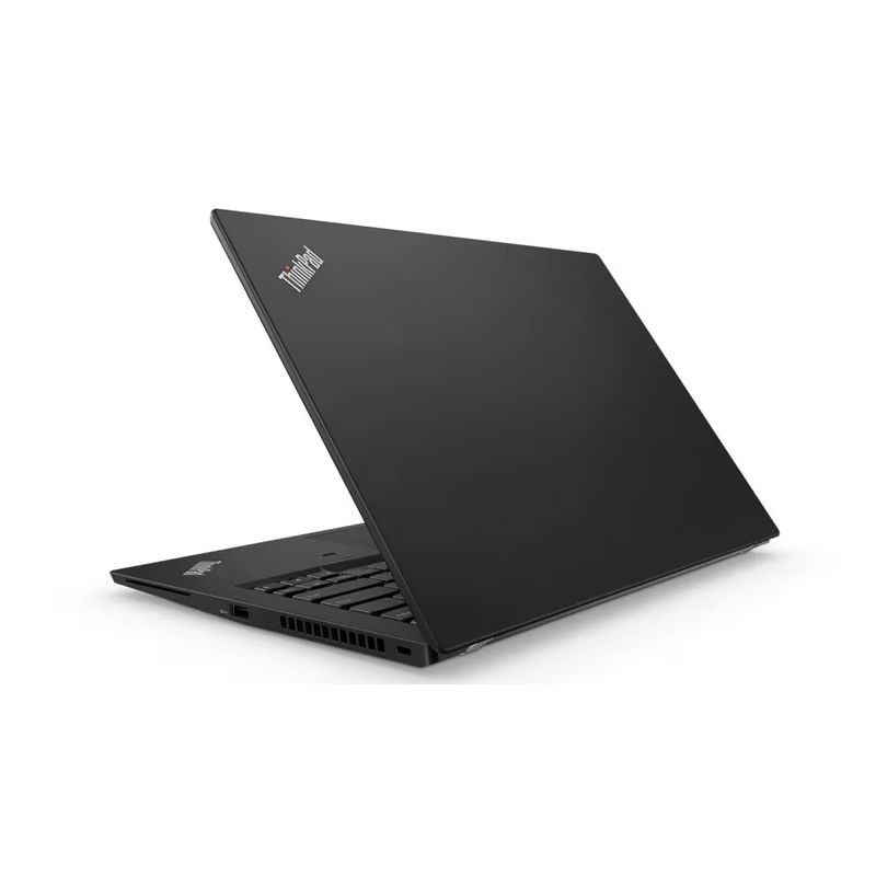 LENOVO - Notebook lenovo t480s i7 8va gen 16gb de ram SSD de 512gb Disco Solido FHD