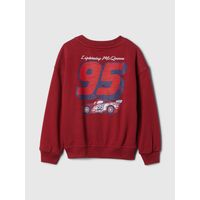 Polerón Niño Pixar Vintage Rojo