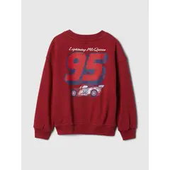 GAP - Polerón Niño Pixar Vintage Rojo