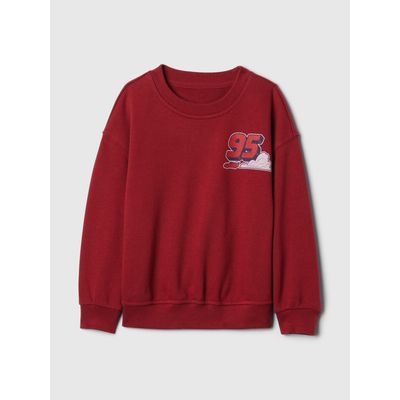 Imagen 2 del producto Polerón Niño Pixar Vintage Rojo