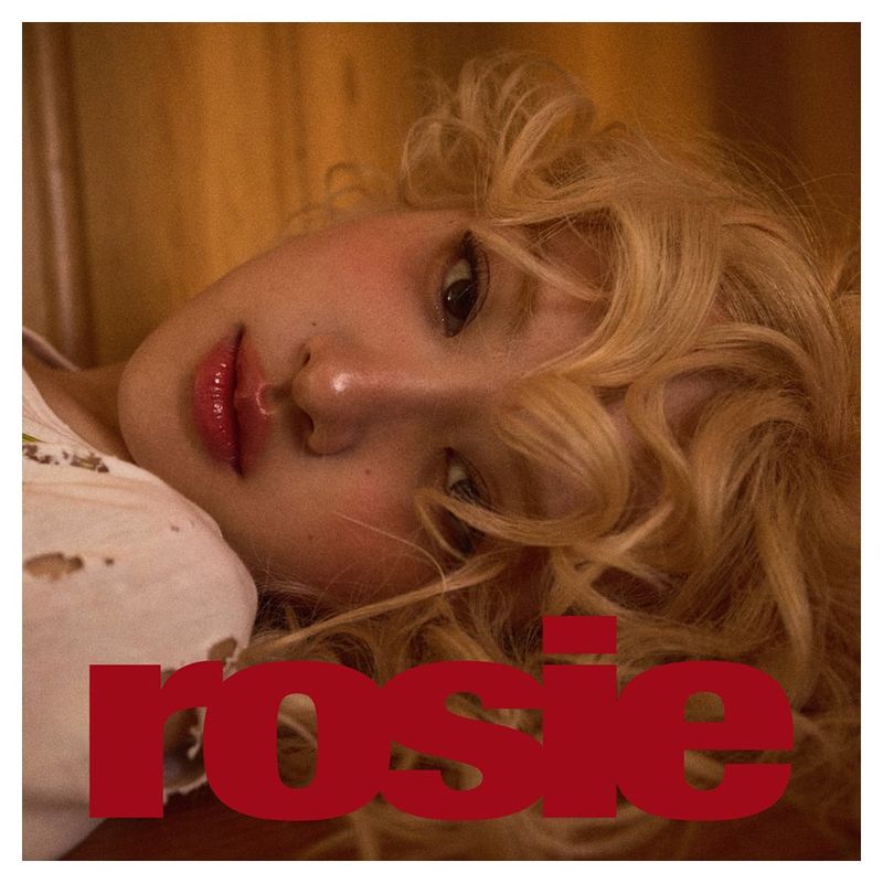 ATLANTIC RECORDS - Rosé  Rosie CD Importado USA