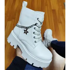 SNOOPY - Botin Bototo para Dama con Plataforma M451
