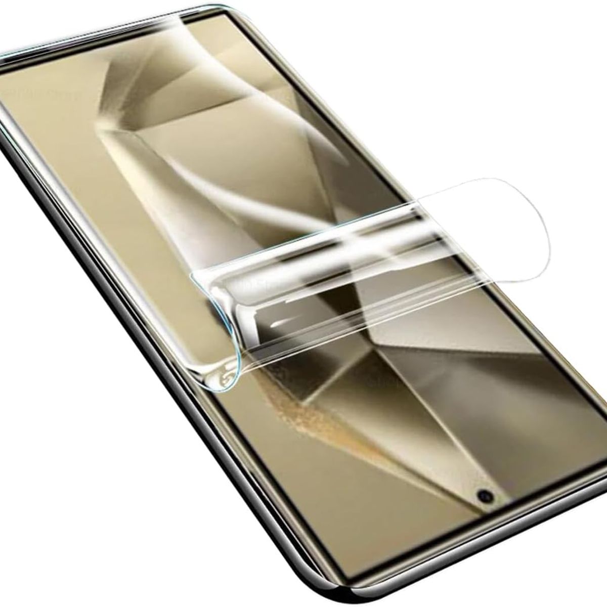 GENERICO - Lámina Protectora Hidrogel para Samsung S25