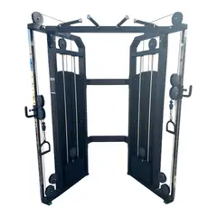 GENERICO - Maquina Crossover - Polea Doble 150 kg Multifuncional