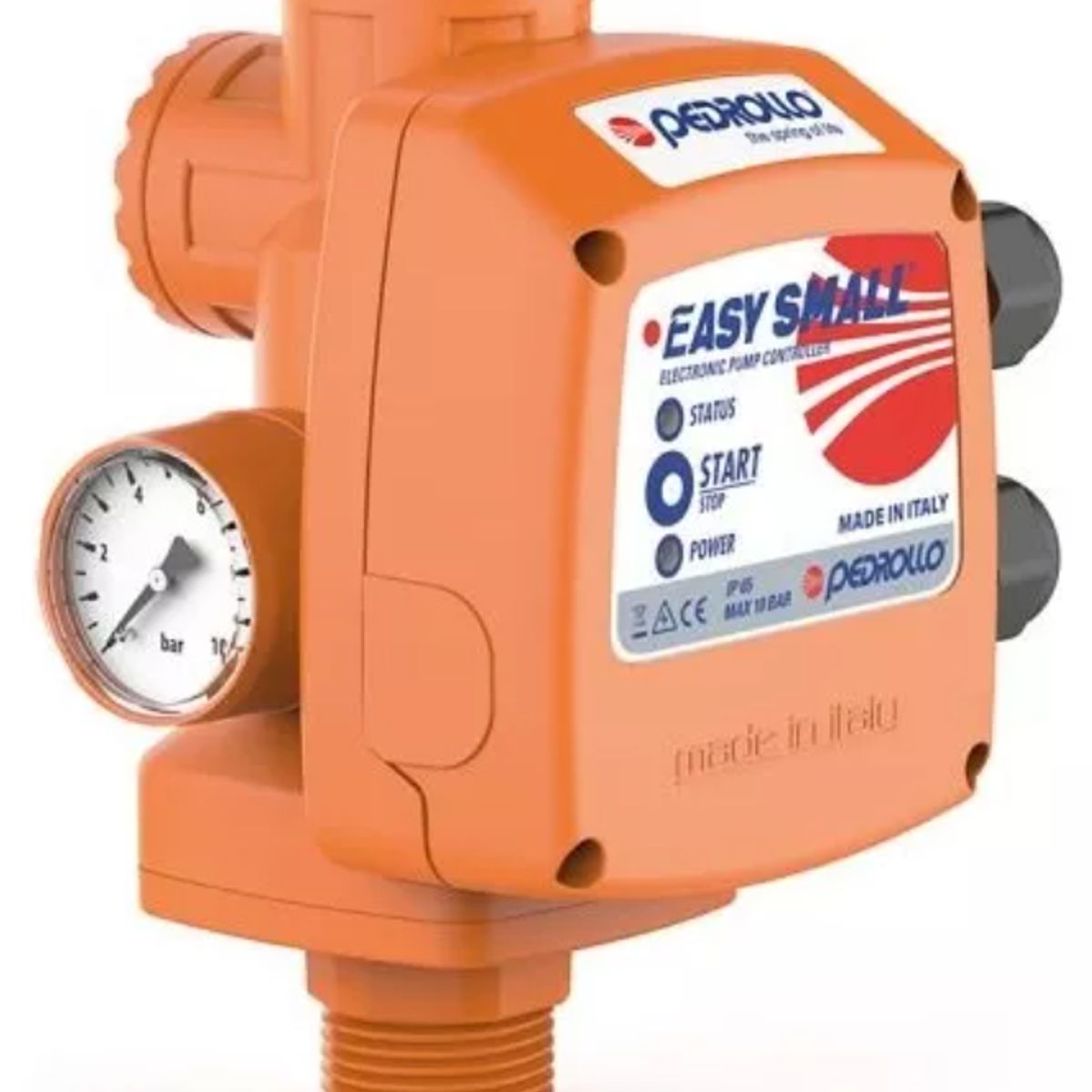 PEDROLLO - Controlador Pedrollo Easysmall 1.5 Bar 16a