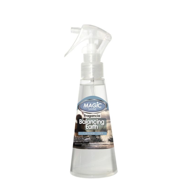 MAGICSHINE - Aromatizante Balancing Earth – 150 ML
