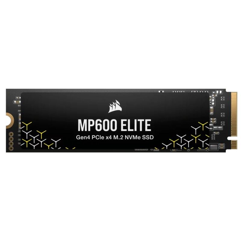 CORSAIR - Corsair MP600 ELITE 2TB NVMe PCIe M2 SSD