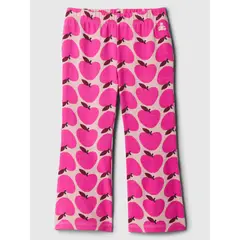 GAP - Calzas Bebé Niña Flare Print Verde