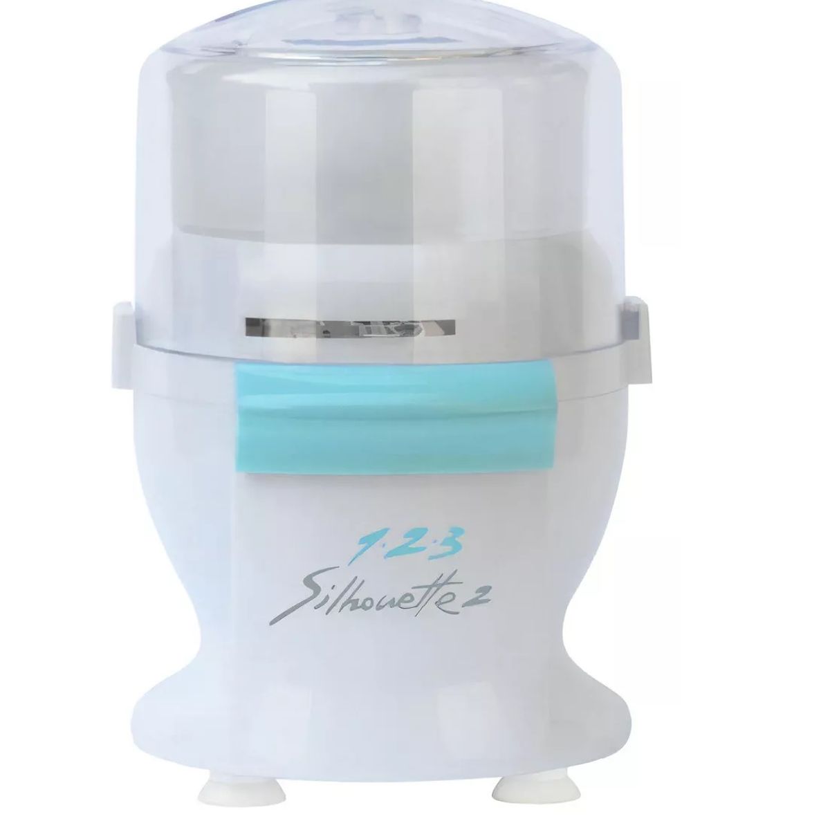 SINDELEN - Picadora Sindelen P-123bl Silhouette Color Blanco