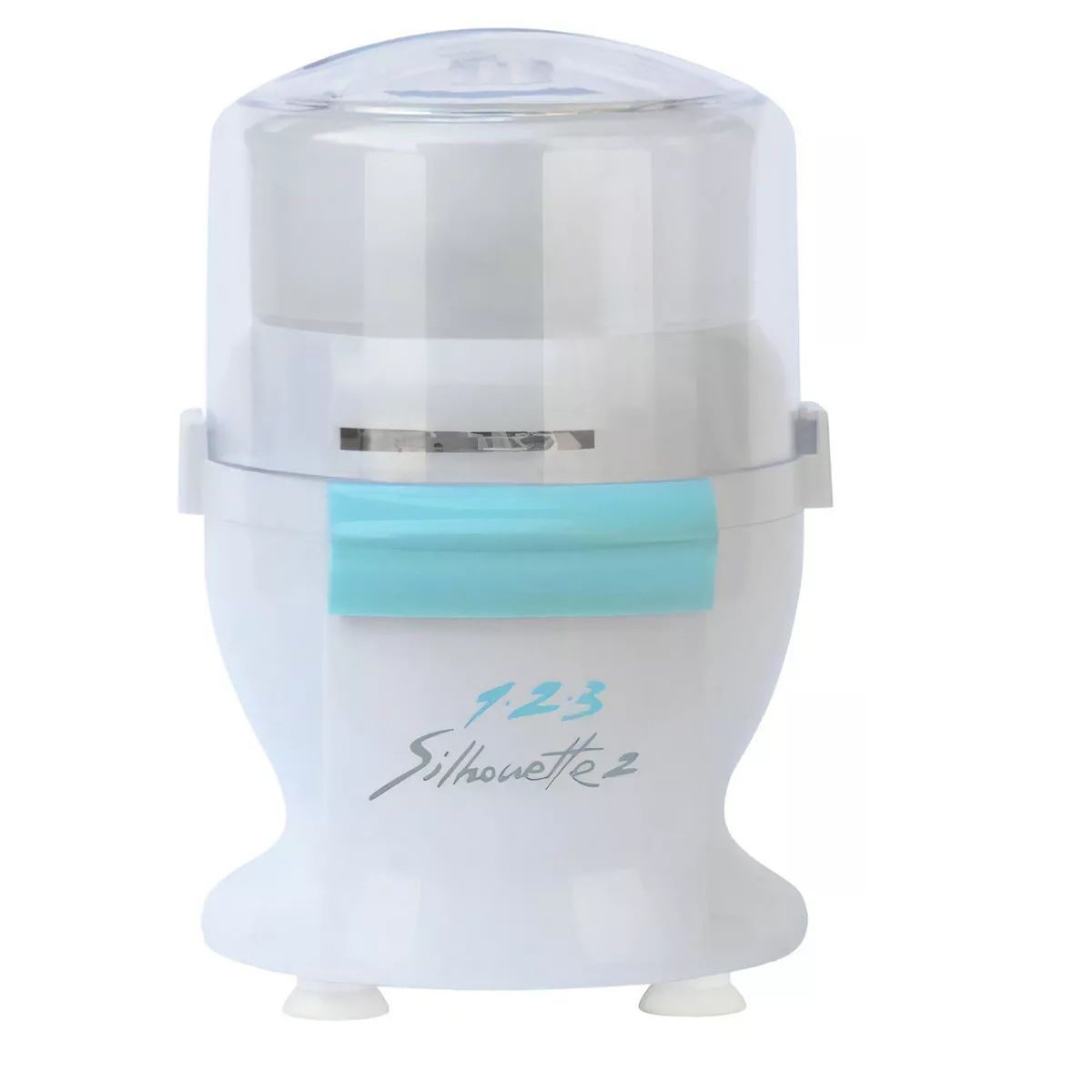 SINDELEN - Picadora Sindelen P-123bl Silhouette Color Blanco