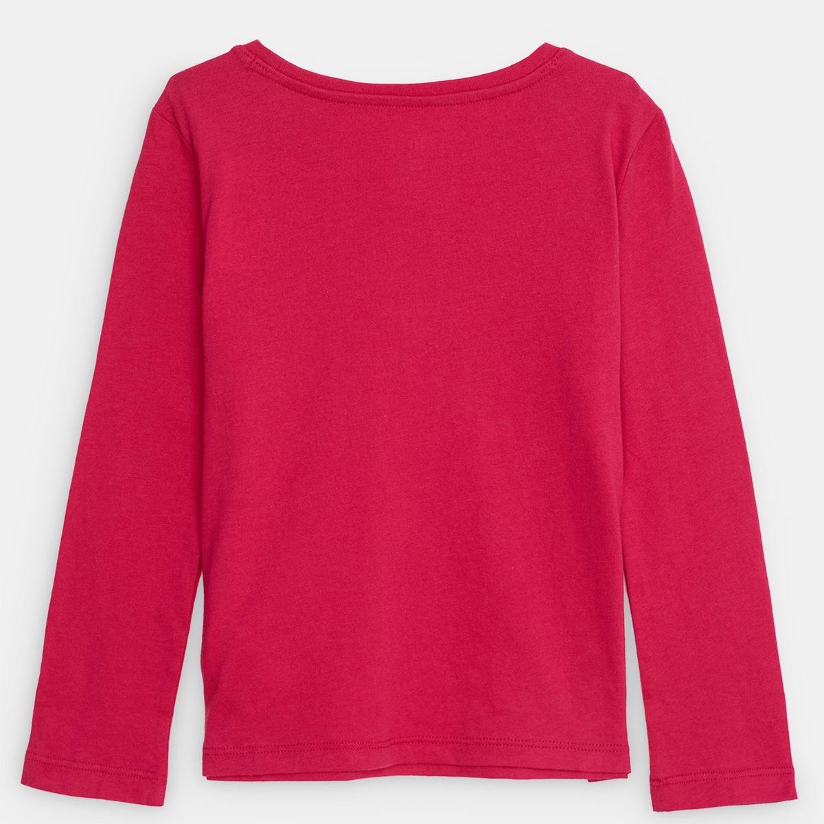 GAP - Polera Niña Logo Rosa