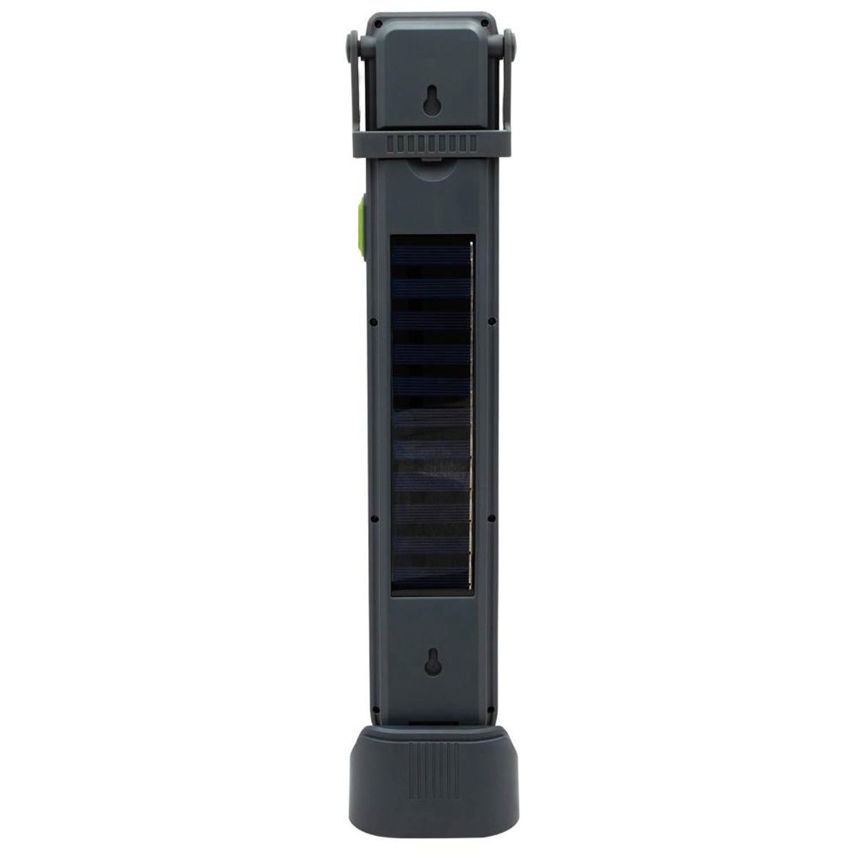 PHILCO - LAMPARA LED SOLAR RECARGABLE SL251 PHILCO