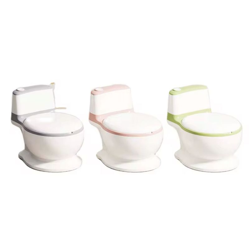 GENERICO - Pelela Baño Infantil Wc Niño Y Niña Colores